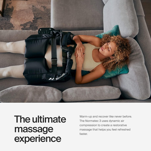 Normatec 3 Full Body – Dynamic Compression Recovery System - Image 4
