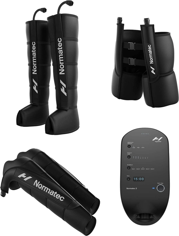 Normatec 3 Full Body – Dynamic Compression Recovery System