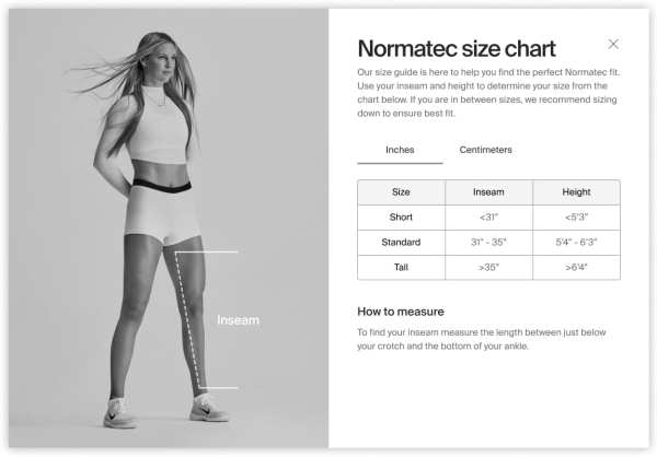 Normatec 3 Full Body – Dynamic Compression Recovery System - Image 8