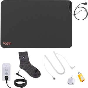 Grounding Mat Kit – Complete Set for Pain Relief, Energy, Sleep & Inflammation Support